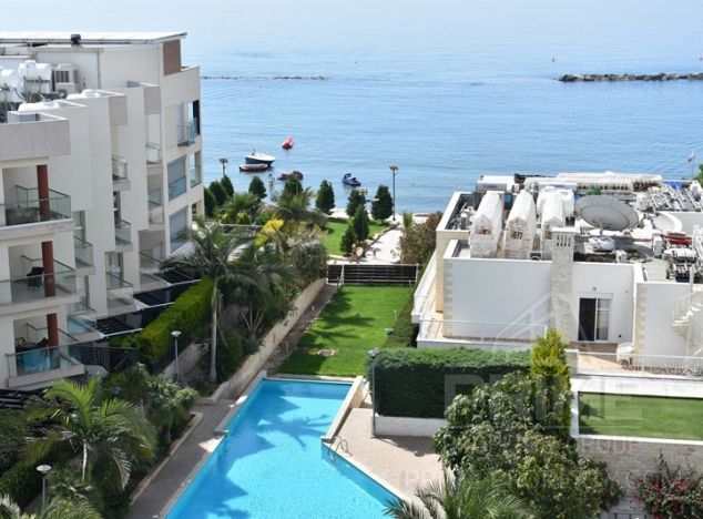 Apartament w rejonie Limassol (Potamos Germasogeias) na sprzedaż