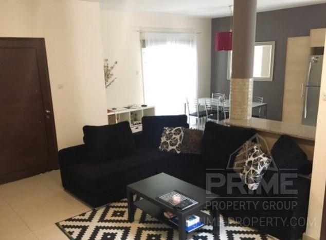 Apartament w rejonie Limassol (Potamos Germasogeias) na sprzedaż