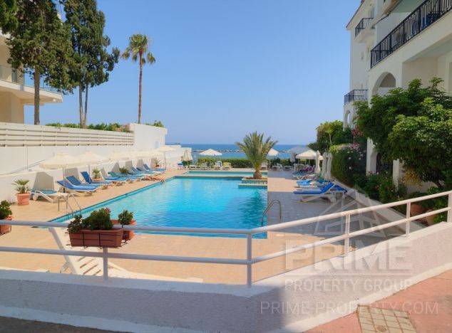 Apartament w rejonie Limassol (Potamos Germasogeias) na sprzedaż