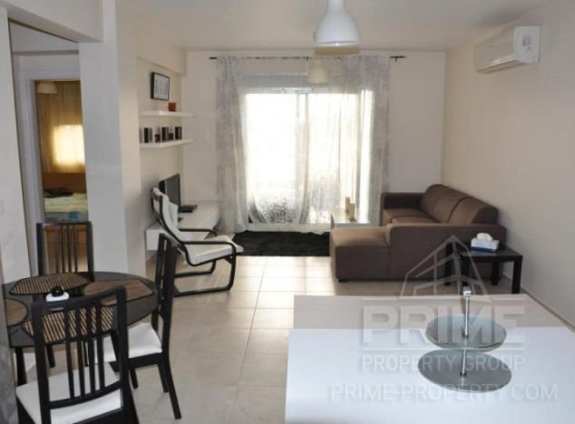 Apartament w rejonie Limassol (Potamos Germasogeias) na sprzedaż