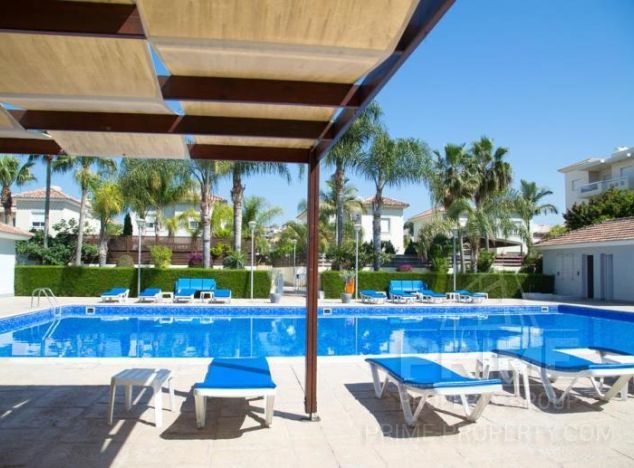 Apartament w rejonie Limassol (Potamos Germasogeias) na sprzedaż