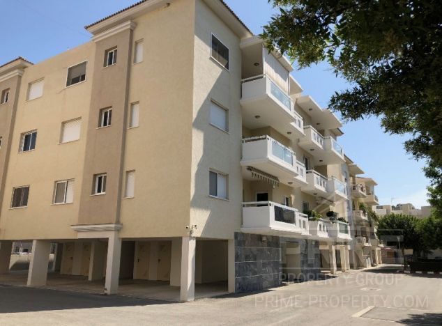 Apartament w rejonie Limassol (Potamos Germasogeias) na sprzedaż