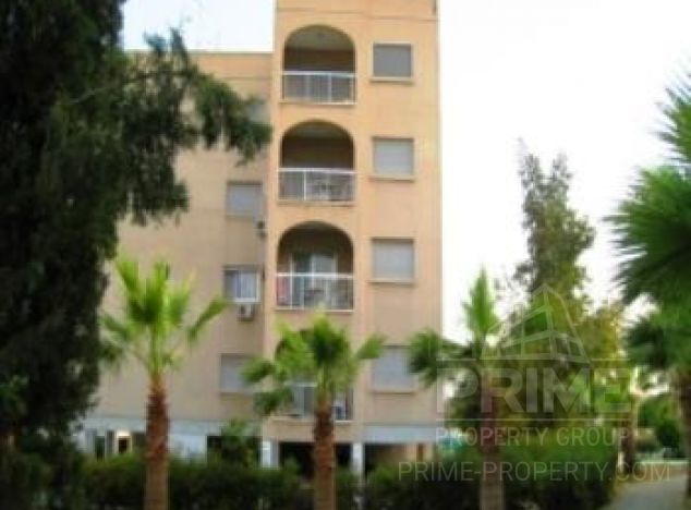 Apartament w rejonie Limassol (Potamos Germasogeias) na sprzedaż