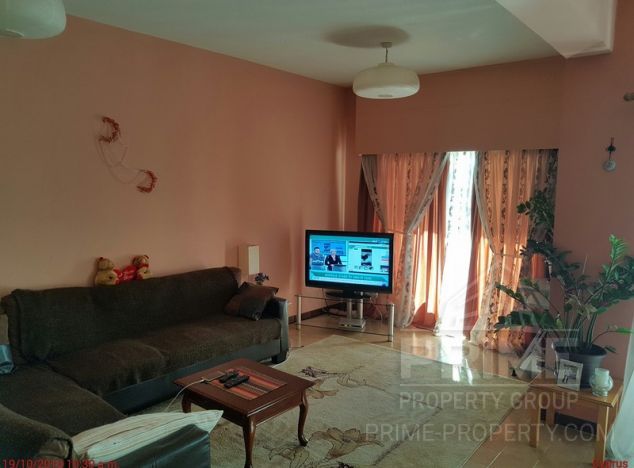 Apartament w rejonie Limassol (Potamos Germasogeias) na sprzedaż