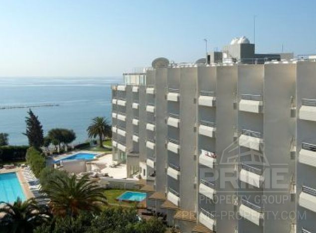 Apartament w rejonie Limassol (Potamos Germasogeias) na sprzedaż