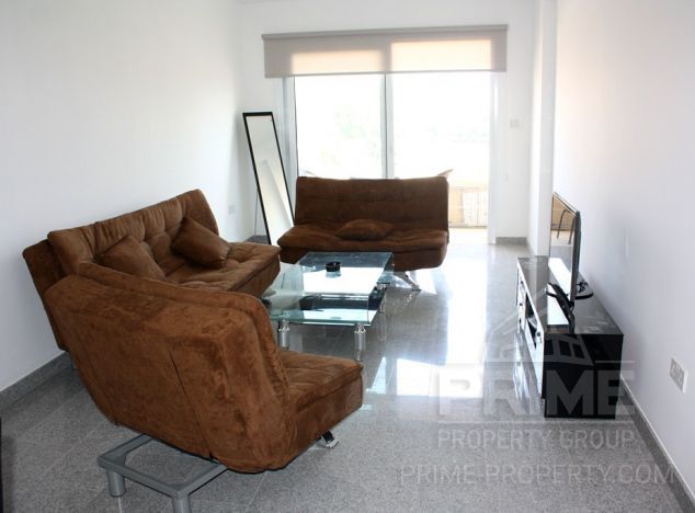 Apartament w rejonie Limassol (Potamos Germasogeias) na sprzedaż