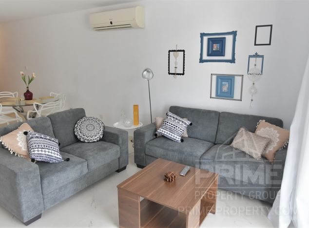 Apartament w rejonie Limassol (Potamos Germasogeias) na sprzedaż