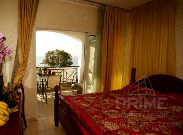 Apartament w rejonie Limassol (Potamos Germasogeias) na sprzedaż