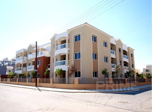 Apartament w rejonie Limassol (Potamos Germasogeias) na sprzedaż