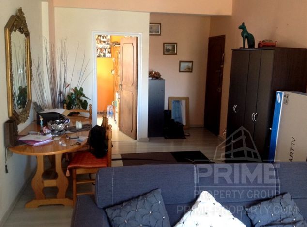 Apartament w rejonie Limassol (Potamos Germasogeias) na sprzedaż