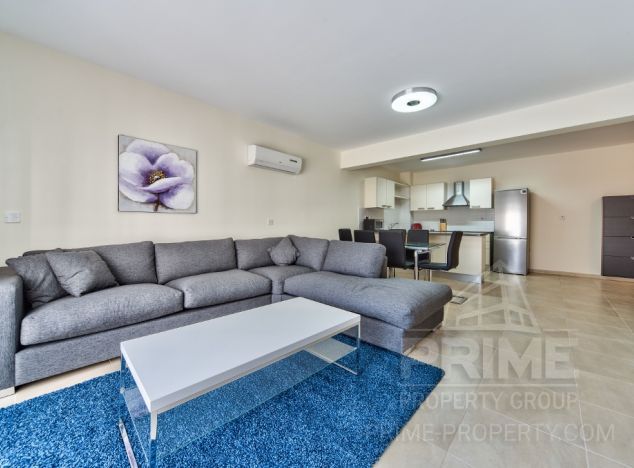 Apartament w rejonie Limassol (Potamos Germasogeias) na sprzedaż