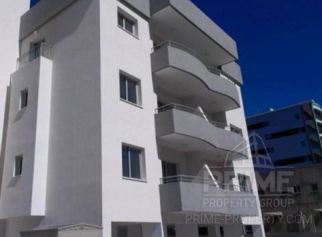 Apartament w rejonie Limassol (Potamos Germasogeias) na sprzedaż