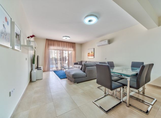 Apartament w rejonie Limassol (Potamos Germasogeias) na sprzedaż