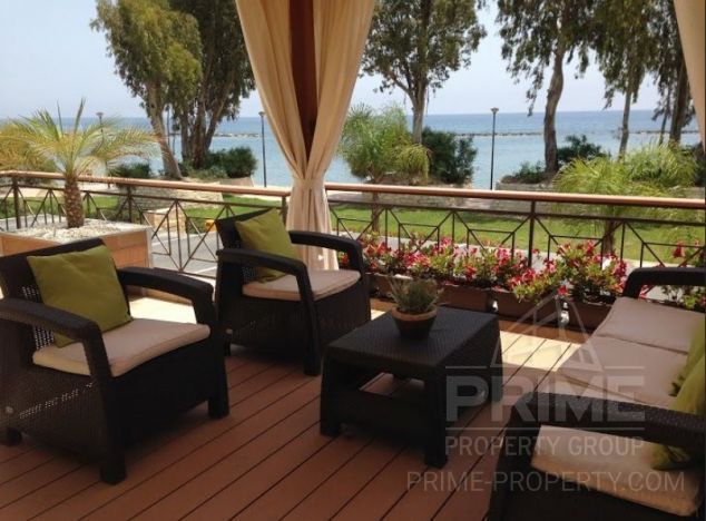 Apartament w rejonie Limassol (Potamos Germasogeias) na sprzedaż