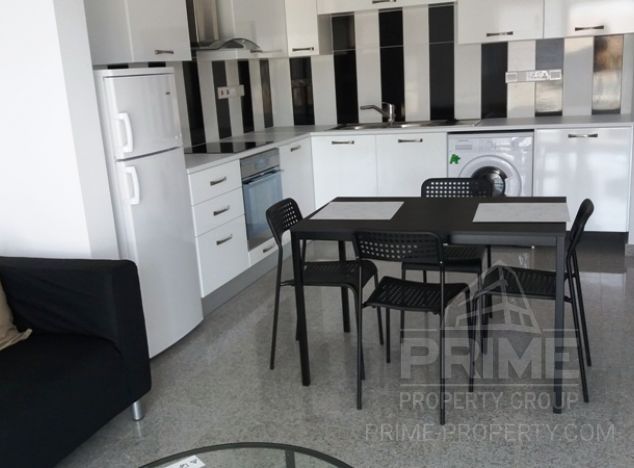 Apartament w rejonie Limassol (Potamos Germasogeias) na sprzedaż