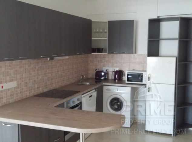 Apartament w rejonie Limassol (Potamos Germasogeias) na sprzedaż