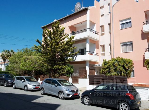 Apartament w rejonie Limassol (Potamos Germasogeias) na sprzedaż