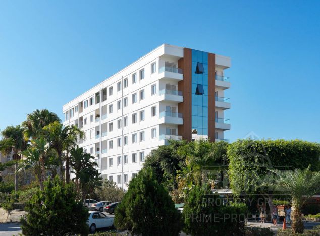 Apartament w rejonie Limassol (Potamos Germasogeias) na sprzedaż