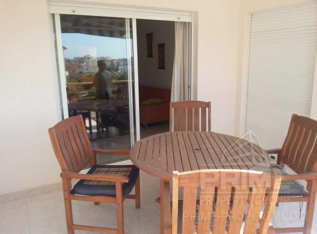 Apartament w rejonie Limassol (Potamos Germasogeias) na sprzedaż