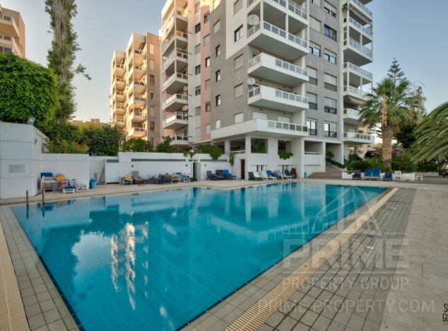 Apartament w rejonie Limassol (Potamos Germasogeias) na sprzedaż