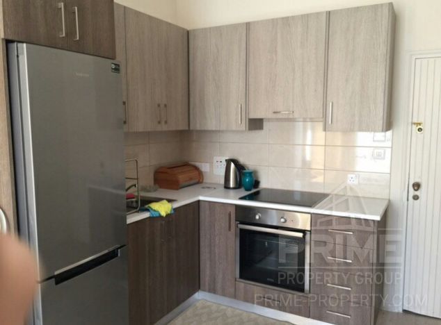 Apartament w rejonie Limassol (Potamos Germasogeias) na sprzedaż