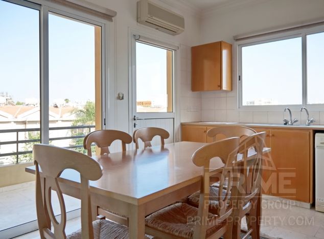 Apartament w rejonie Limassol (Potamos Germasogeias) na sprzedaż