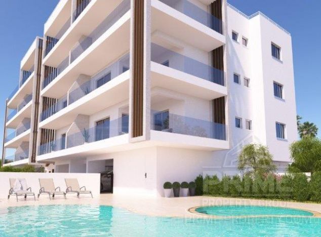 Apartament w rejonie Paphos (City centre) na sprzedaż