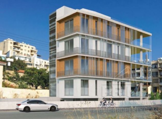 Apartament w rejonie Paphos (City centre) na sprzedaż