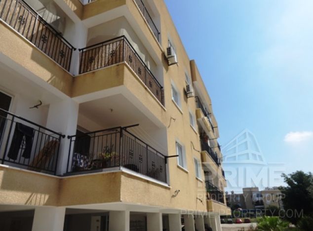 Apartament w rejonie Paphos (City centre) na sprzedaż