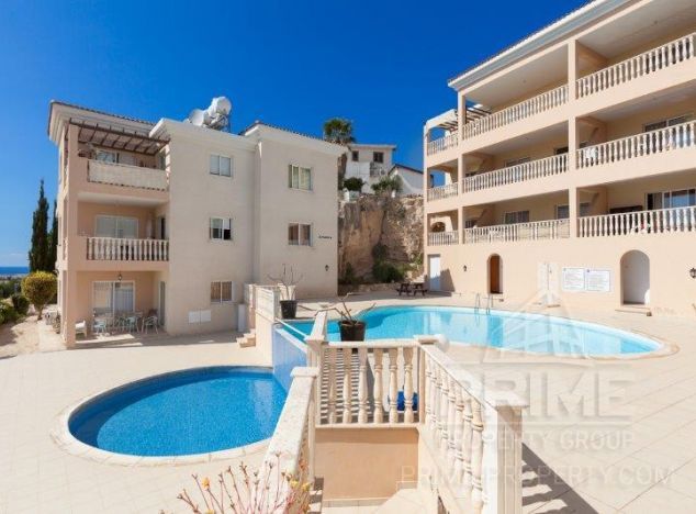 Apartament w rejonie Paphos (City centre) na sprzedaż