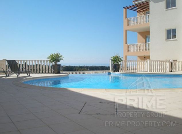 Apartament w rejonie Paphos (City centre) na sprzedaż