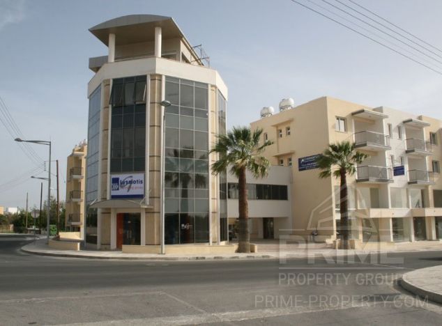 Apartament w rejonie Paphos (City centre) na sprzedaż