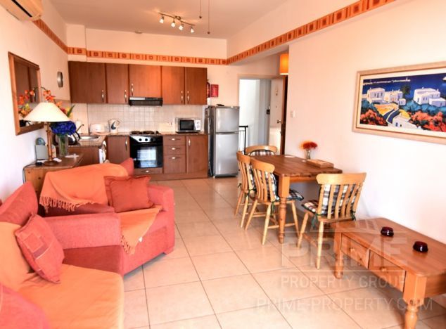 Apartament w rejonie Paphos (City centre) na sprzedaż