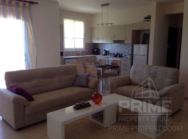 Apartament w rejonie Paphos (City centre) na sprzedaż