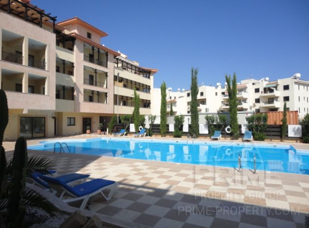 Apartament w rejonie Paphos (Kato Paphos) na sprzedaż