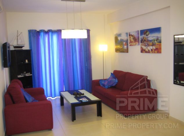 Apartament w rejonie Paphos (Tombs of the kings) na sprzedaż