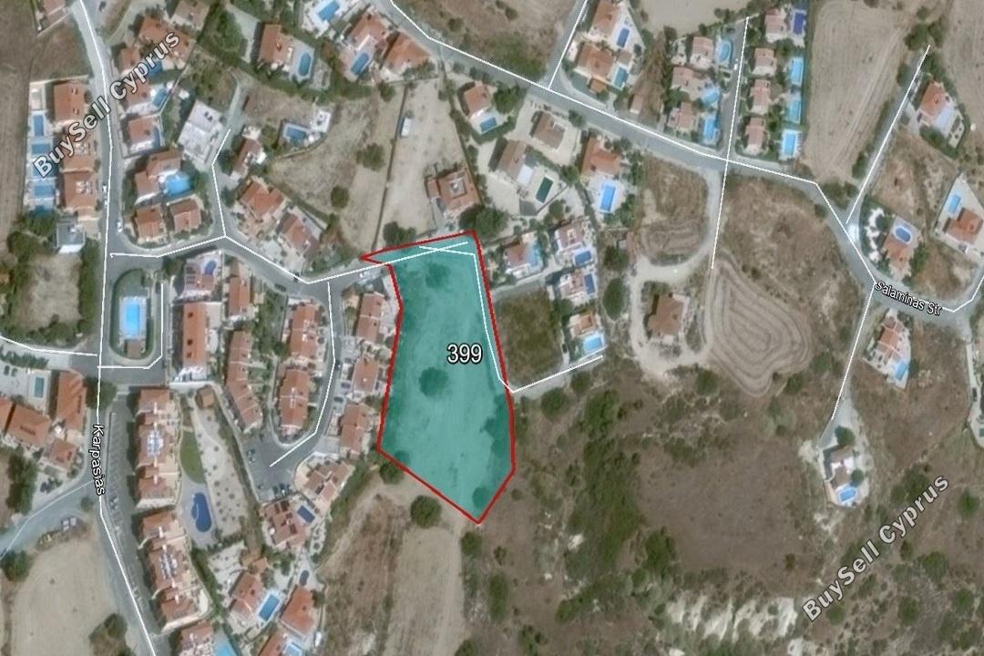 Ziemia w rejonie Limassol (836264) na sprzedaż