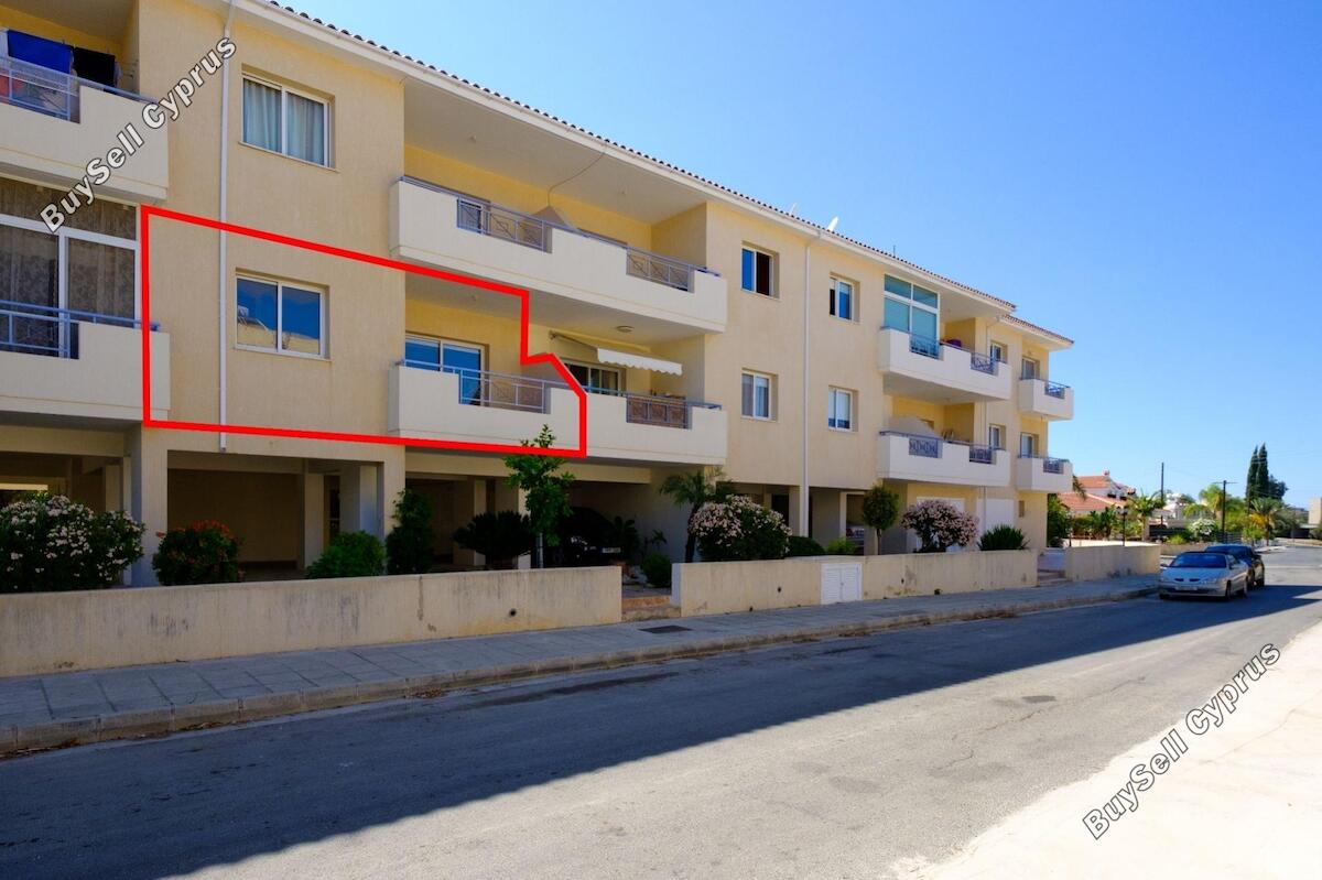 Apartament w rejonie Paphos (847370) na sprzedaż