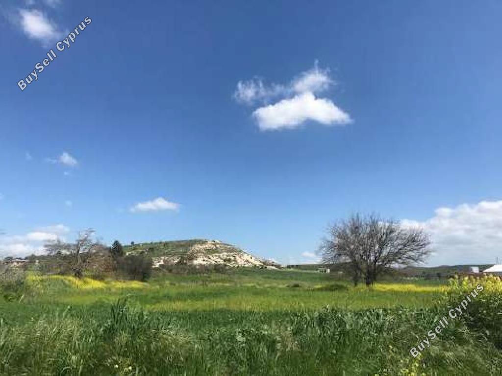 Ziemia w rejonie Nikozja (875827) na sprzedaż