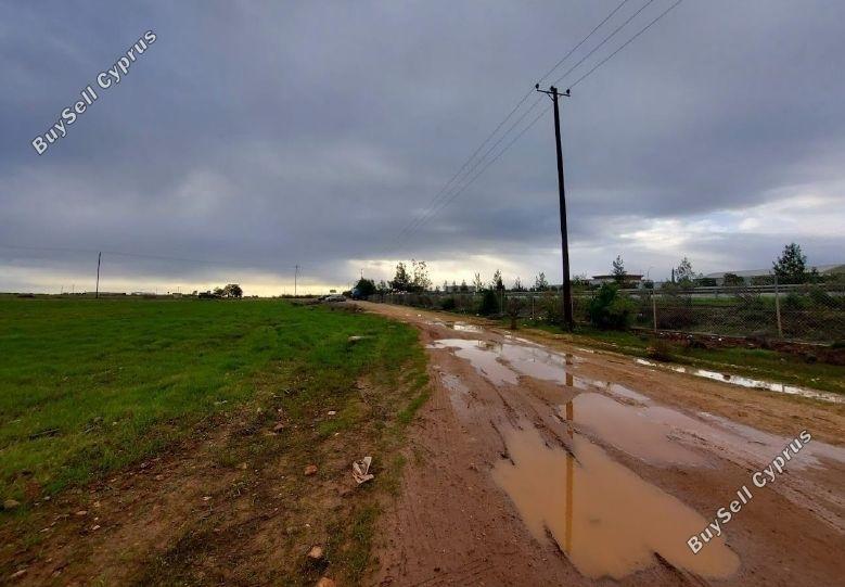 Ziemia w rejonie Nikozja (886992) na sprzedaż