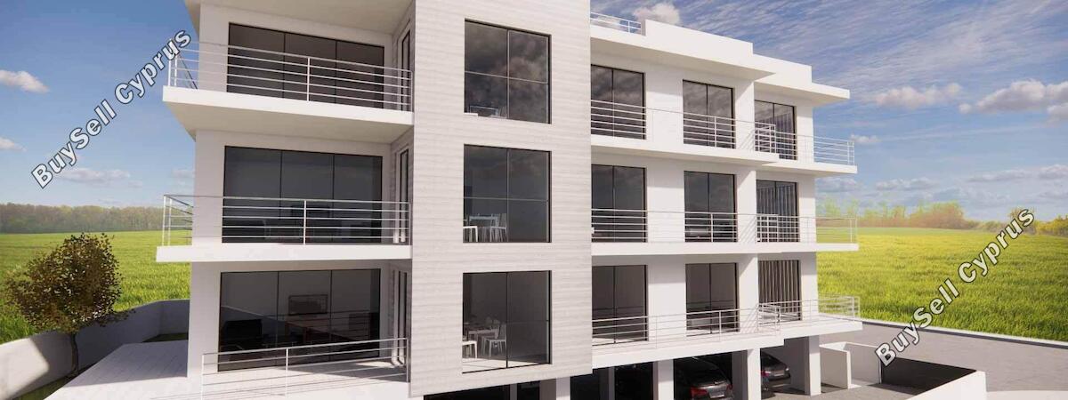 Apartament w rejonie Paphos (Anavargos) na sprzedaż