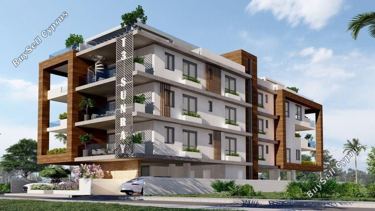 Apartament w rejonie Larnaca (Aradippou) na sprzedaż