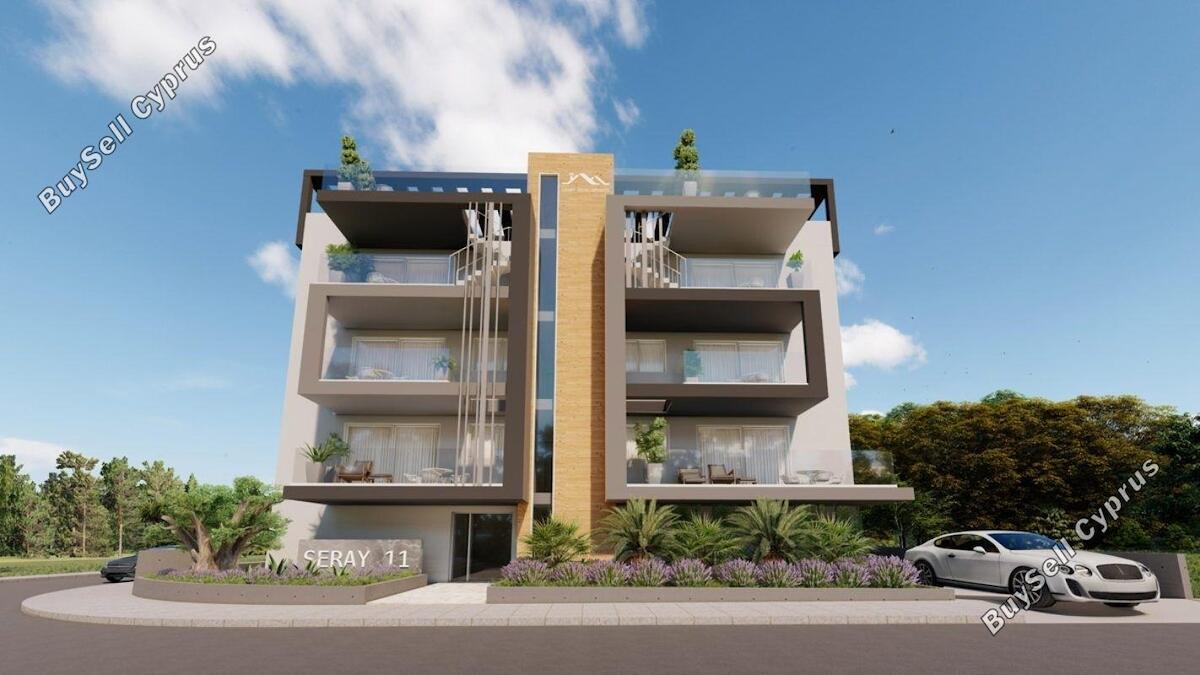 Apartament w rejonie Larnaca (Aradippou) na sprzedaż