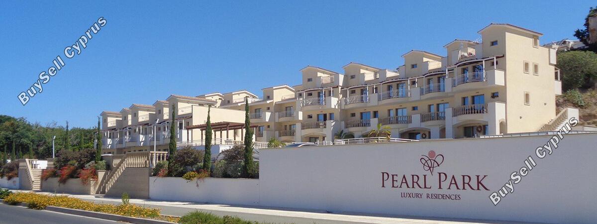 Apartament w rejonie Paphos (Kato Paphos) na sprzedaż