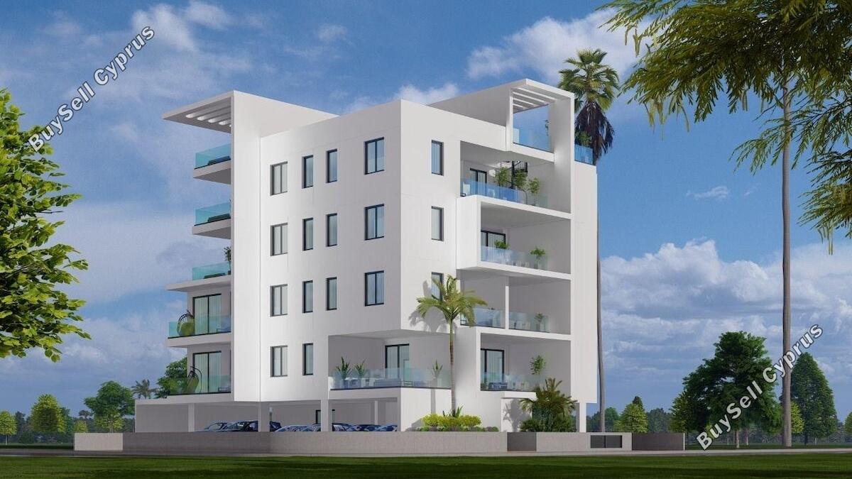 Apartament w rejonie Larnaca (Larnaca) na sprzedaż