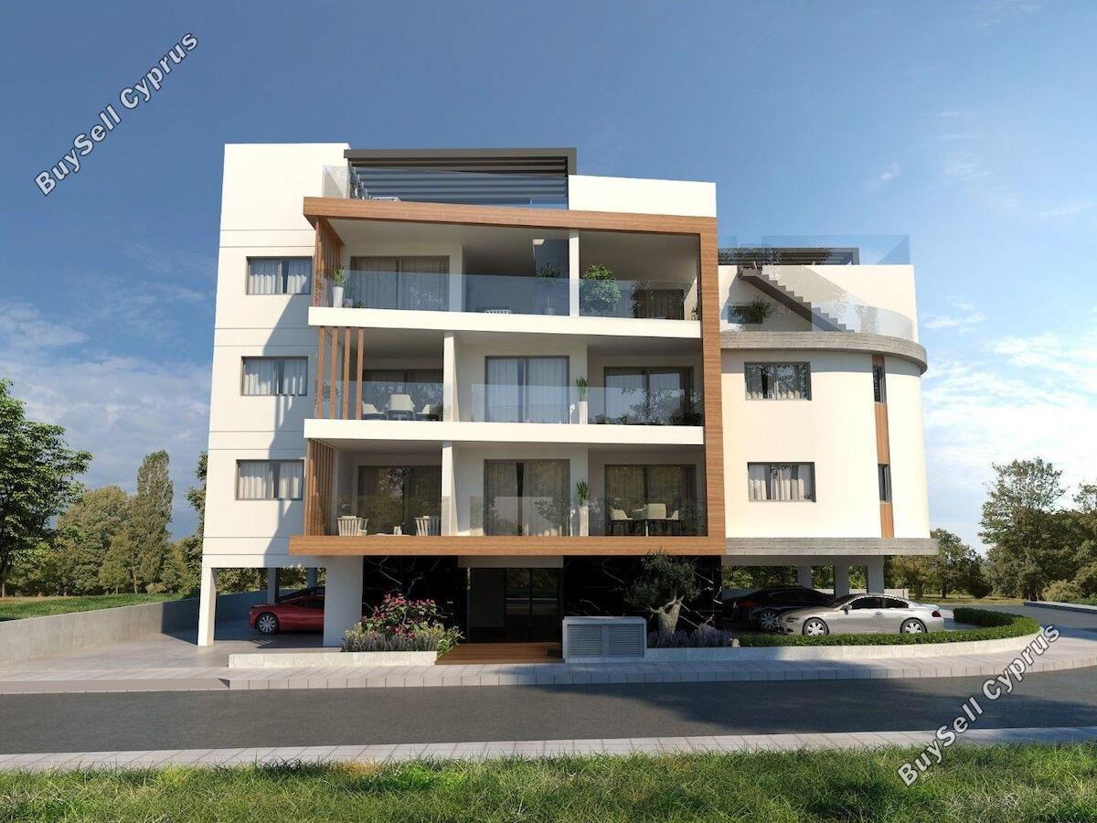 Apartament w rejonie Larnaca (Larnaca) na sprzedaż