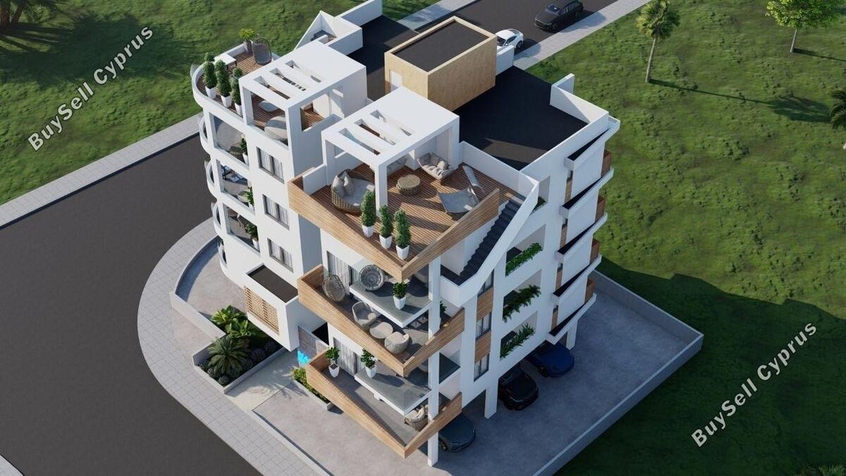 Apartament w rejonie Larnaca (Larnaca) na sprzedaż