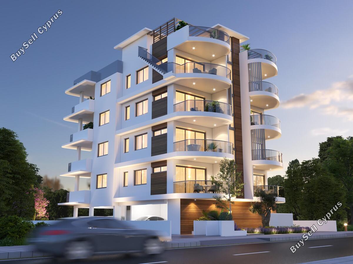 Apartament w rejonie Larnaca (Larnaca) na sprzedaż