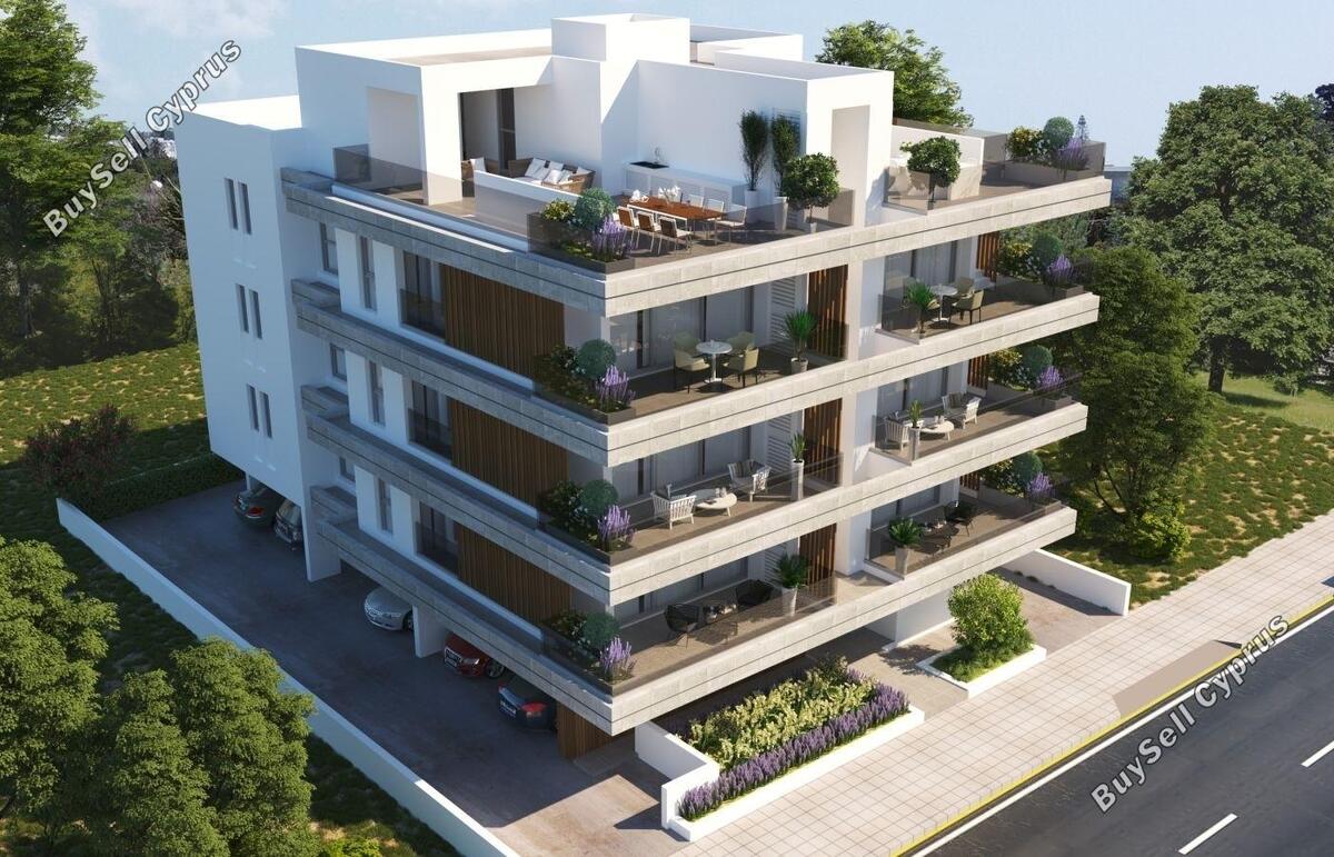 Apartament w rejonie Larnaca (Larnaca) na sprzedaż