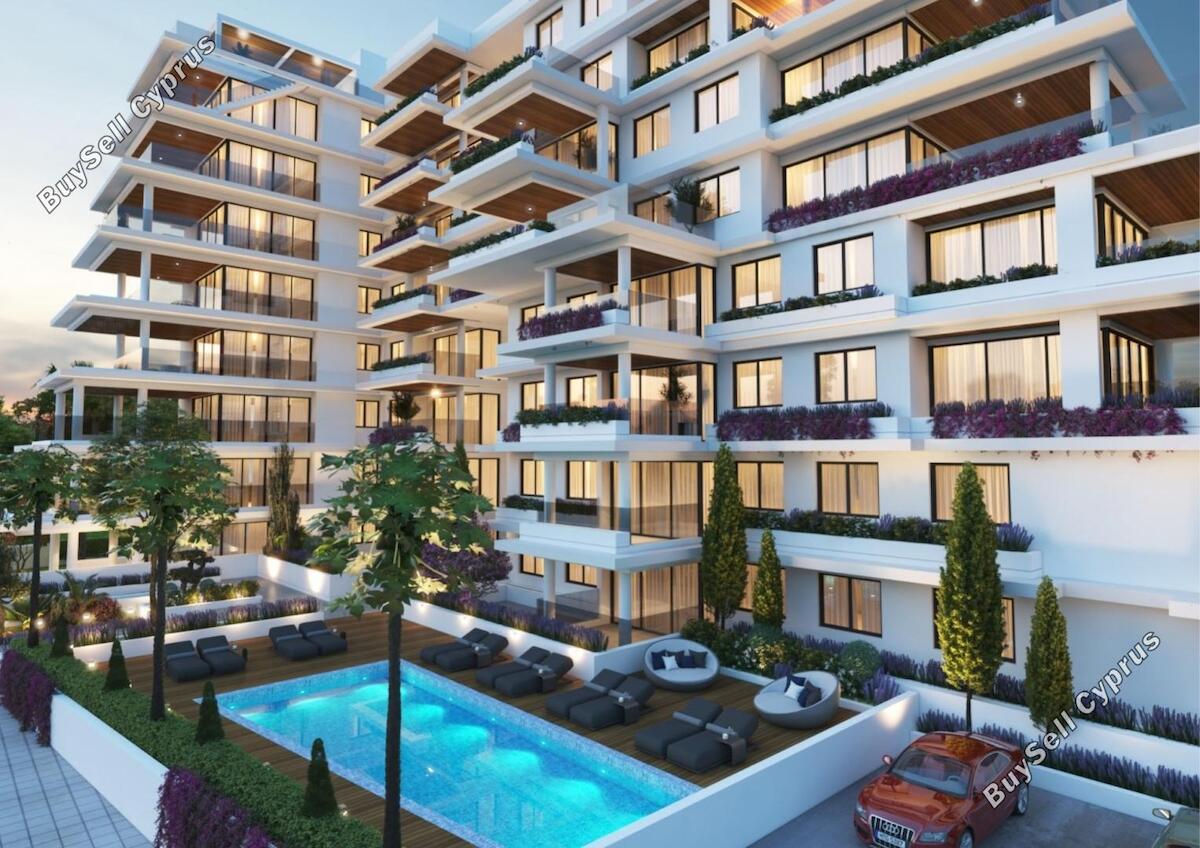 Apartament w rejonie Larnaca (Larnaca) na sprzedaż